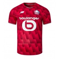 Dres Lille OSC Domaci 2025-26 Kratak Rukav